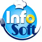 Infosoft POS iOS Icon