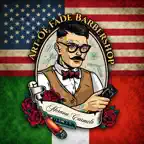 BARBERSHOP MORANA iOS Icon