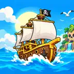 Pirates!: Survivor game iOS Icon