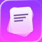 PastePlop — Mobile Companion iOS Icon