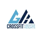 CrossFit Greater Heights iOS Icon
