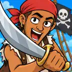 Pirate Life: Idle Clicker! iOS Icon