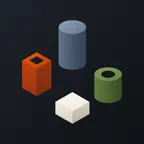 Keturi: 3D Tactical Board Game Icon
