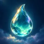 Droplet: Cloudglass Icon
