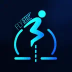 Flystep Icon