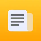 备忘录记事君-便签笔记日记手帐清单 iOS Icon