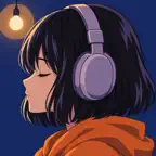 Lo-Fi ZEN iOS Icon