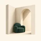 Nookivra - AI Room Design Icon