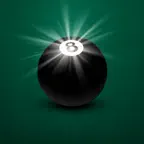 美式桌球 Icon