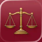 Criminal Law English iOS Icon