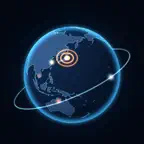 World Live: Planet Tracker iOS Icon