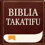 Biblia Takatifu Ya Kiswahili iOS Icon
