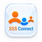 SSS Connect Icon