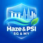 Haze & PSI: Singapore Malaysia icon
