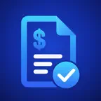 InvoiceBold Icon
