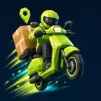Boxrivo: Moto Courier iOS Icon