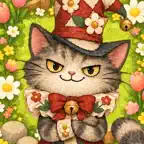 Wonder Way: Little Tales iOS Icon