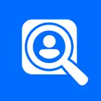 NameTrace+ iOS Icon
