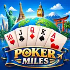 Poker Miles iOS Icon
