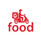 O Food Rider iOS Icon