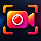 Screen Recorder: Video & Voice iOS Icon