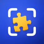 PuzzleLens: Puzzle Solver iOS Icon