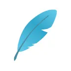 binsen - かわいい手紙作成アプリ iOS Icon