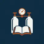 高圧ガス丙種化学(特別)　試験対策 iOS Icon