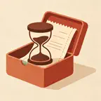Tucklet: Expiring Notes iOS Icon