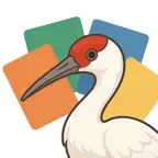 慣用色名マスター 2級 iOS Icon