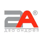 Два Андрея | 2А iOS Icon