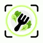CaloMuse: AI Calorie Tracker iOS Icon