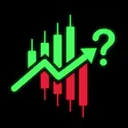 Candle2Go-Stock Chart Patterns iOS Icon