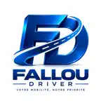FALLOU DRIVER App iOS Icon