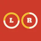 Contact Lens Tracker : LENSLOG iOS Icon