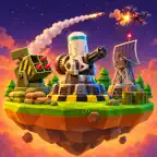 TEWA: Drone Defense iOS Icon