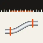 Truemark: Conduit Bender iOS Icon