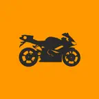 MotoDoc: Bike Service Log Icon