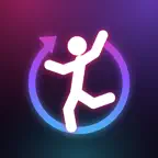 StepLoop: Dance Practice iOS Icon