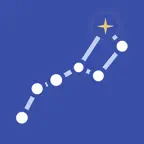Starlore — Learn the Night Sky iOS Icon