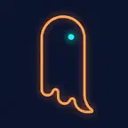 Hacker Puzzle: Ghost Handler iOS Icon