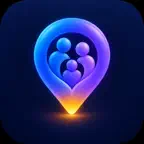 Alvora: Konum Takip iOS Icon