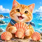 Tide Treasure Icon