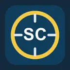 Stay Compass: Hotel + Taxi Icon