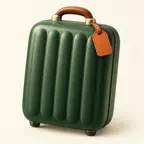 Luggage: Photo List Organizer iOS Icon