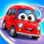 Car Loop Puzzle iOS Icon