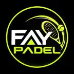 FAY PADEL iOS Icon