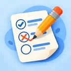 MistakeKit: Mistake Book Icon