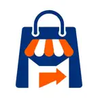 Mtgrx – Online Shopping Icon