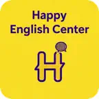 Happy English Center iOS Icon